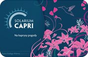 Solarium Capri - awers 